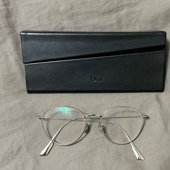 Dior - Silver Dior Stellaire 02 Glasses - Great Condition - Picture 4 of 10